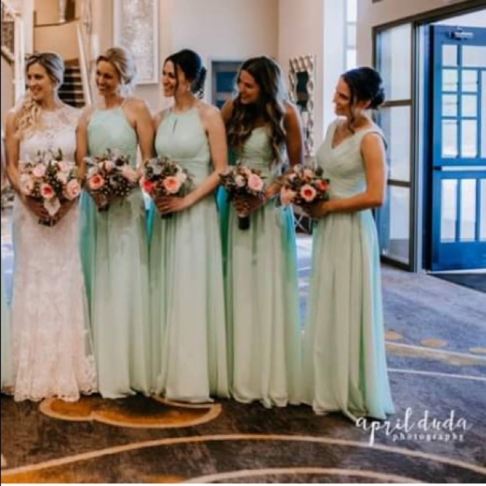 Azazie Bridesmaid Dress - Picture 9 of 9